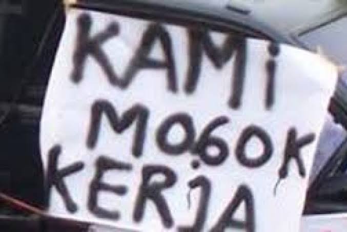 Sering Dimaki Kepala Desa, Perangkat Kampung di Siak Mogok Kerja