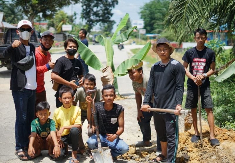 Tentang Janji PT TKWL dan Keberanian Dishub di Bungaraya