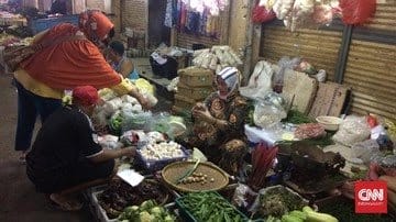 Hindari Kerumunan di Pekanbaru, Pasar Ramadhan Perlu Ditata
