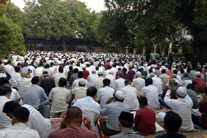 MUI Siak: Larangan Salat Id di Lapangan Sesuai Fatwa