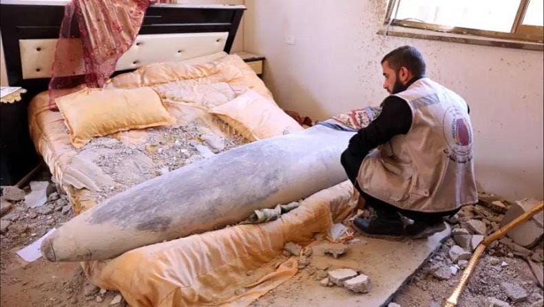 Ratusan Rudal Israel 'Masuk Angin', Palestina Dapat Amunisi Gratis