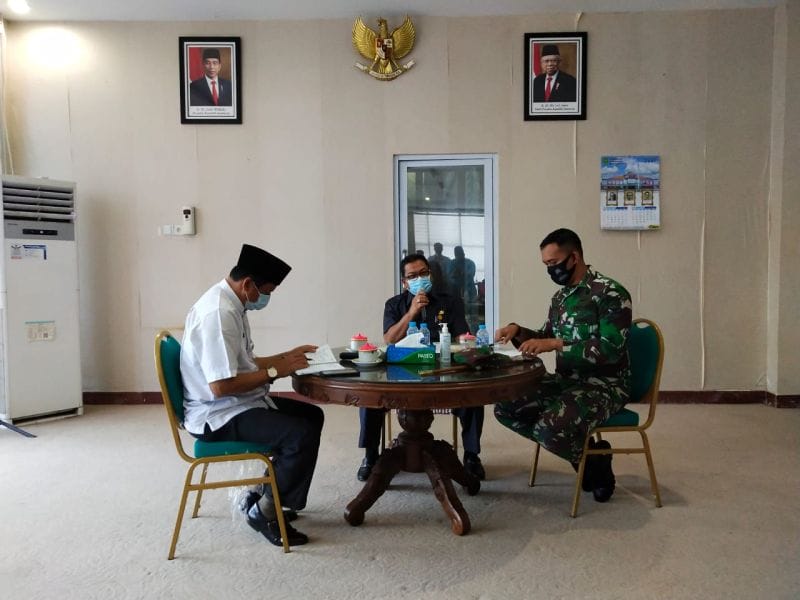 Pangdam I Bukit Barisan Akan Tiba di Inhu