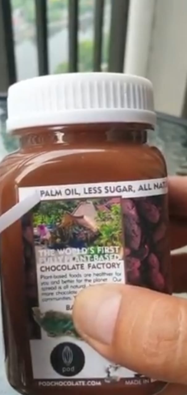 Akal-akalan ala Produsen Pod Chocolate Ketahuan