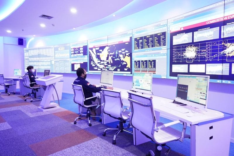 Strategi Digitalisasi Pembangkit dalam Peningkatan Efisiensi dan Daya Saing