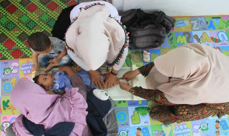 Siak Bikin Tim Khusus Untuk Kasus Stunting