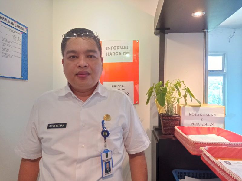 Hasil Lelang Harga Bokar Cenderung Stabil di Riau