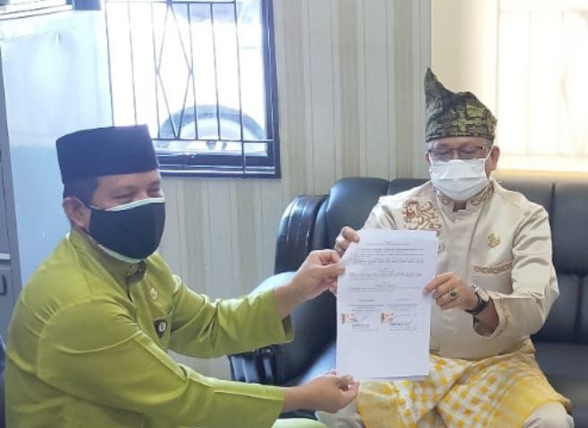 Respon Cepat Pengaduan Bencana di Inhu Namanya 'Si-Atan'