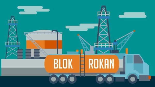 Pertamina Mulai Kelola Blok Rokan dari Chevron 9 Agustus