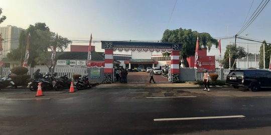 Korban Kebakaran Penjara Tangerang Bertambah, Meninggal 43