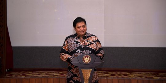 Menko Airlangga Dorong UMKM Berani Ambil Utang Tapi Bukan ke Rentenir
