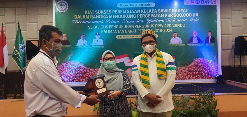 Guru Besar IPB: Tak Habis Pikir Ada yang Membenci Sawit