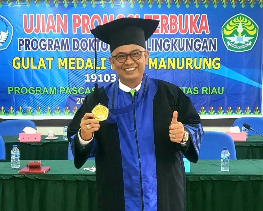 Menyoal Moratorium Sawit, Ini Kata Ketum Apkasindo