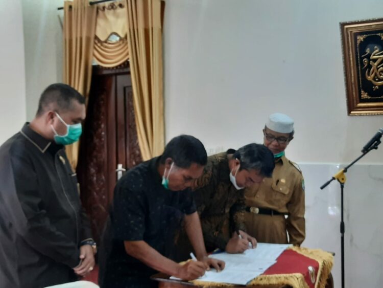 Sawit Dilarang, Jengkol Dibagikan untuk Lindungi Leuser