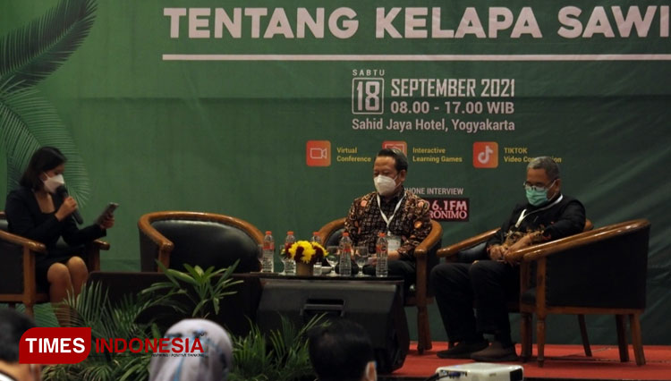 Dunia Pendidikan Digandeng Luruskan Persepsi Tentang Sawit