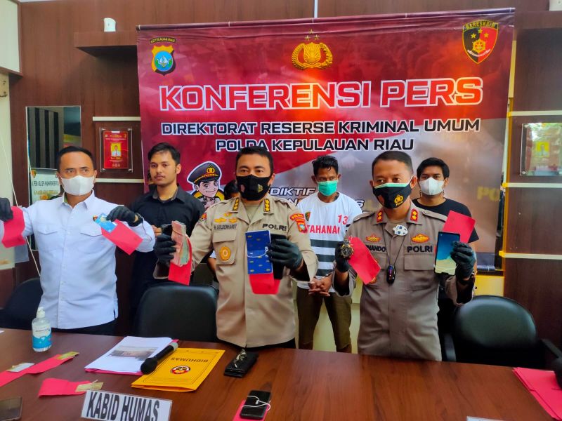 Dendam, Zulkifli Sewa Pembunuh Bayaran Rp 200 juta untuk Bunuh Bosnya