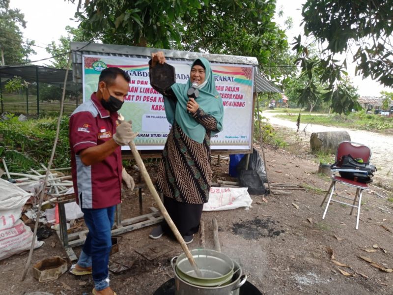 Ketika Sampah Berubah Jadi 'Emas'