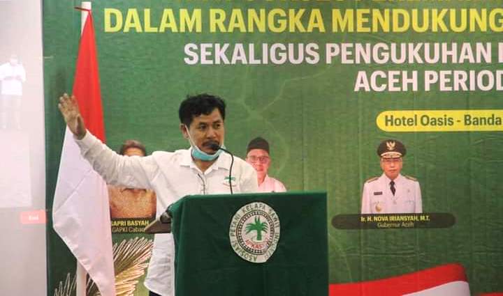 Cerita Miris Negeri 'Pioneer' Sawit