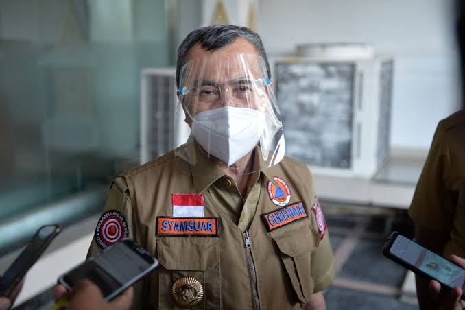 Gubernur Riau Surati Bupati dan Wali Kota Soal Peta Perkebunan