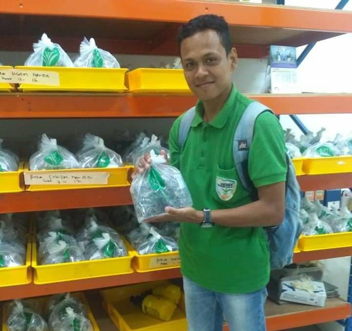 Ingatkan Petani Soal Pupuk, Samade: Jangan Ugal-ugalan, Tengok Kualitasnya
