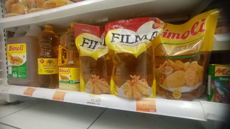 Ini Penyebab Mahalnya Minyak Goreng