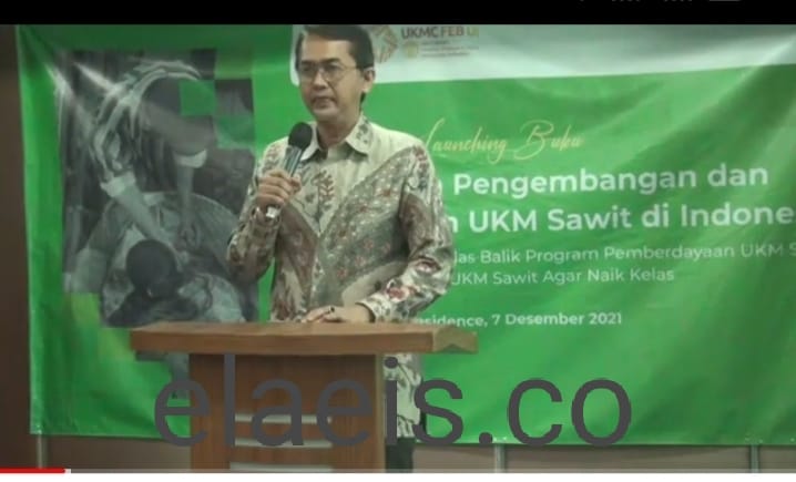 Dapat Pendampingan, Penjualan UKM Sawit Naik
