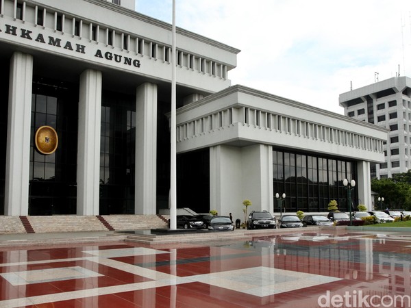 Korupsi Rp 1,6 Triliun, Eks Pejabat Bea Cukai Dipenjara 5 Tahun
