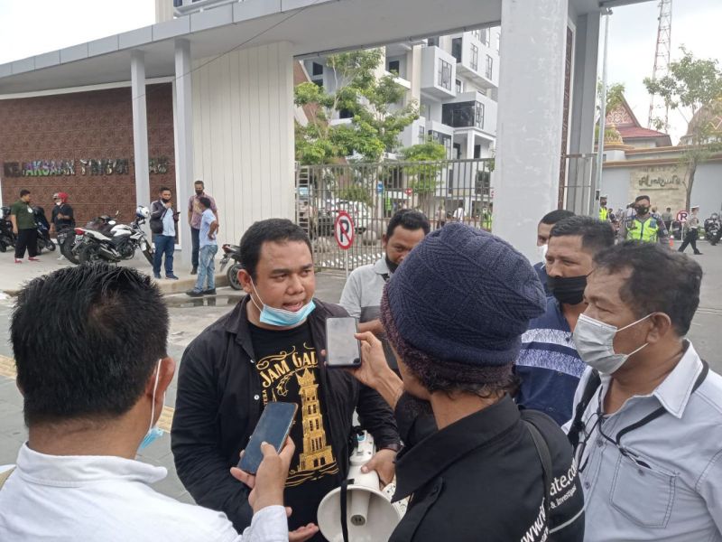 Gempar Desak Kejati Usut Tuntas Dugaan Perjalanan Dinas Fiktif di DPRD Siak