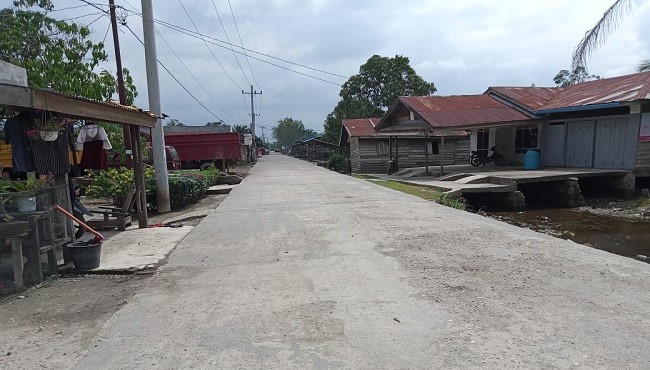 Tahun Baru, Kabar Tanahmu Piye Brur?