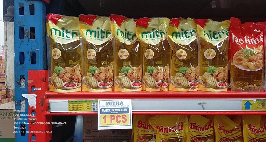 Subsidi Migor Dinaikkan Jadi Rp 7,6 Triliun