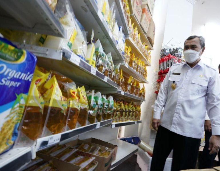 Harga Minyak Goreng Rp14.000 Juga Dinikmati Orang Kaya