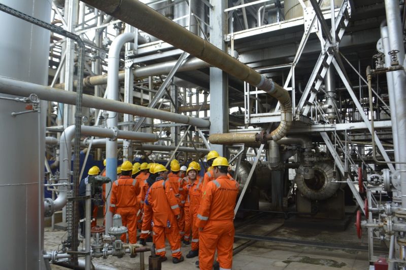 Gen Z tak Tertarik Sektor Migas, Universitas Pertamina Siapkan Solusinya