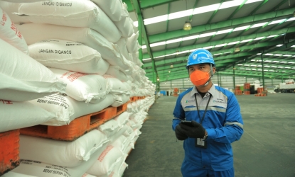 Persoalan Pupuk Dibahas Pemerintah Bersama DPR