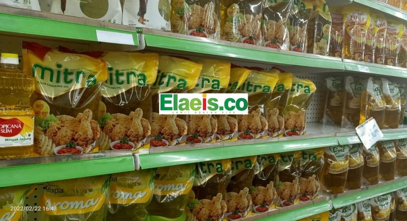 Minyak Goreng Sawit Hemat Emisi