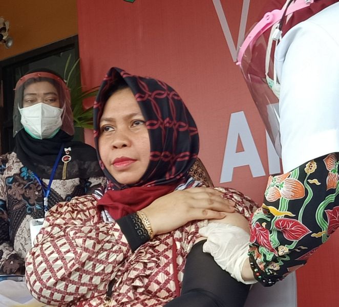 Hebat! Walau Sudah Dipindahkan ke Jateng, Rozza Masih 'Berkuasa' di PN Siak