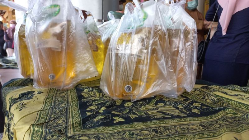 Kasihan! Migor di Langkat Mulai 'Menghilang'