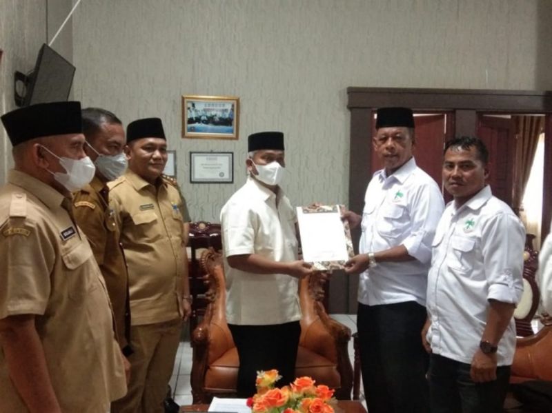 Jaga Stabilitas Harga TBS, Pemda Diminta Awasi PKS