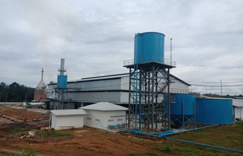 Harga TBS di PKS Anjlok, Dinas Terkait Bantah Lepas Tangan