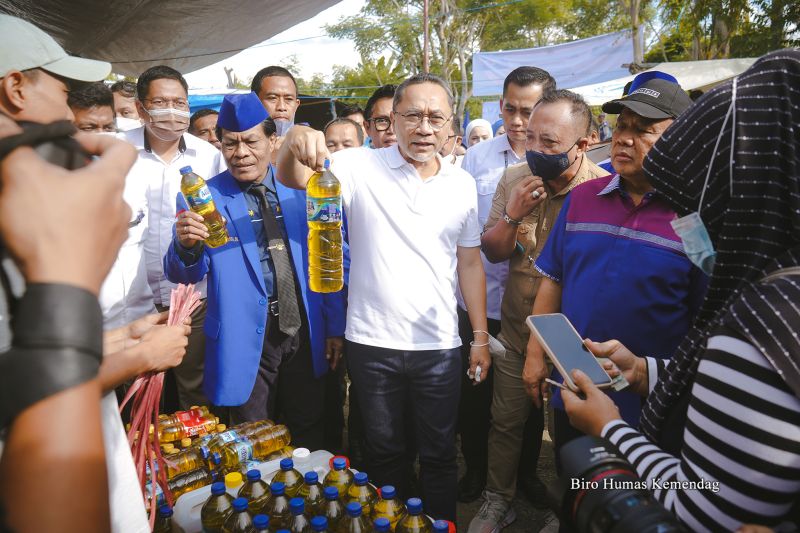Soal Migor, Mendag Pastikan Tidak Fokus Hanya di Pulau Jawa