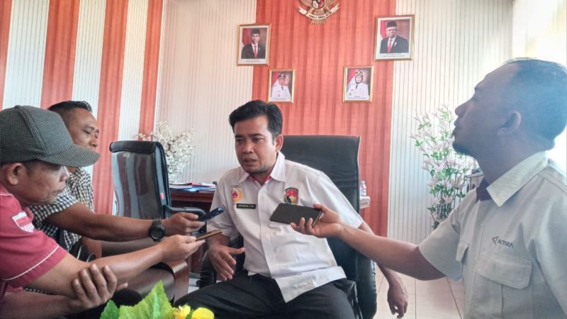 Sudah Sebulan PT SSS Ogah Beli Sawit Petani di Mukomuko