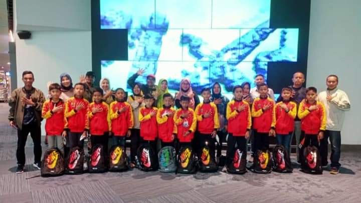 Mantap, 'Anak-anak Kebun' Wakili Riau di Kompetisi Nasional