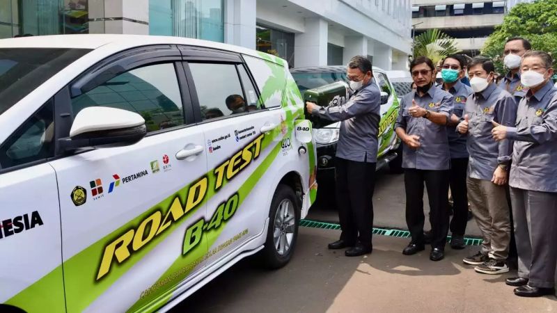 Biodiesel B40 Jalani Road Test, ini yang akan Dianalisis