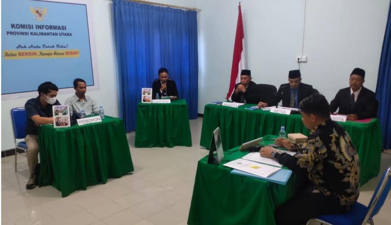 Tutupi Informasi Soal HGU, BPN Disengketakan
